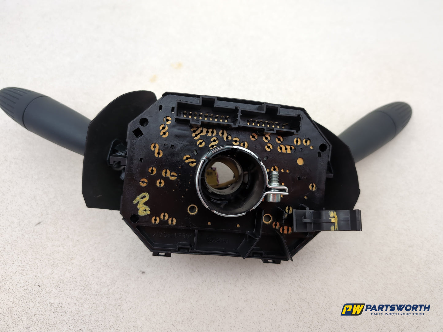 Combination Switch / Stalks 4