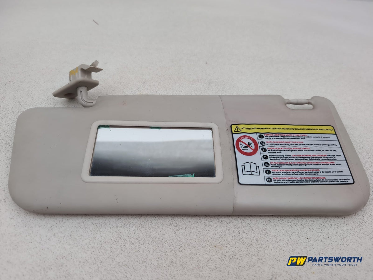 Sun Visor LH 4