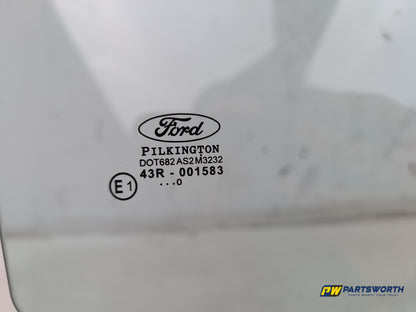 Door Glass Front RH 4