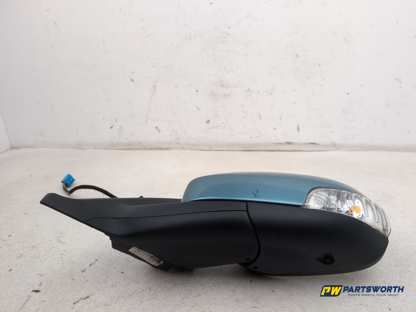 Door Mirror RH 4