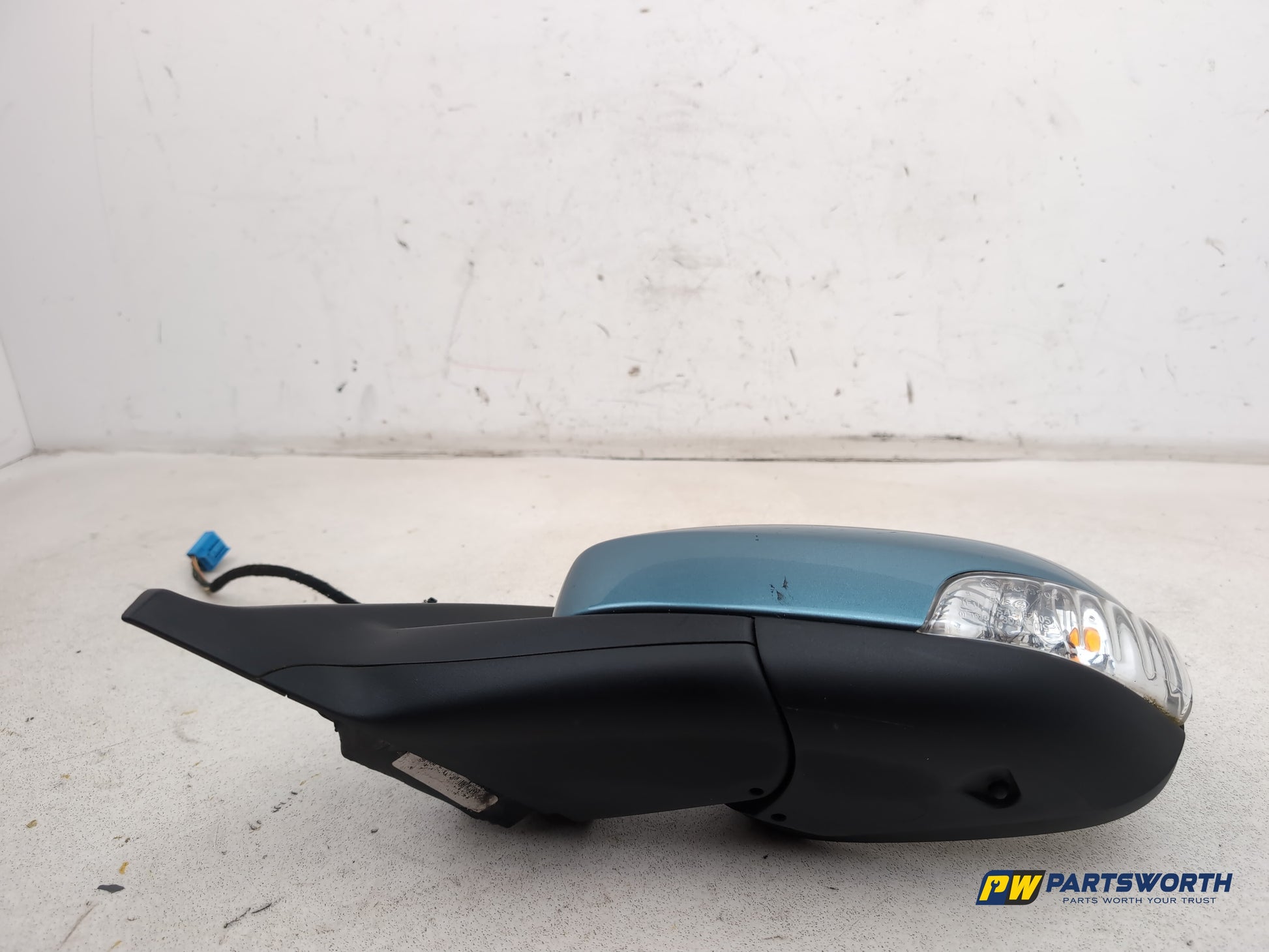 Door Mirror RH 4