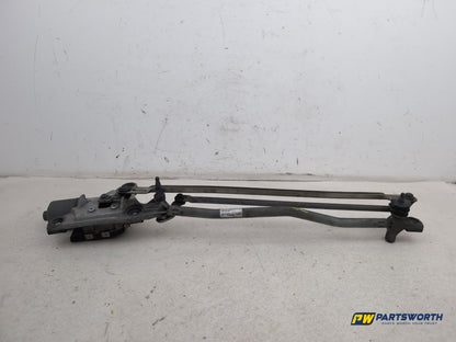 Front Wiper Motor & Mechanism / Linkage 4
