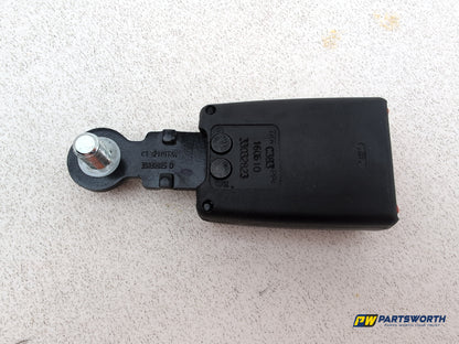 Seat Belt Front LH 4