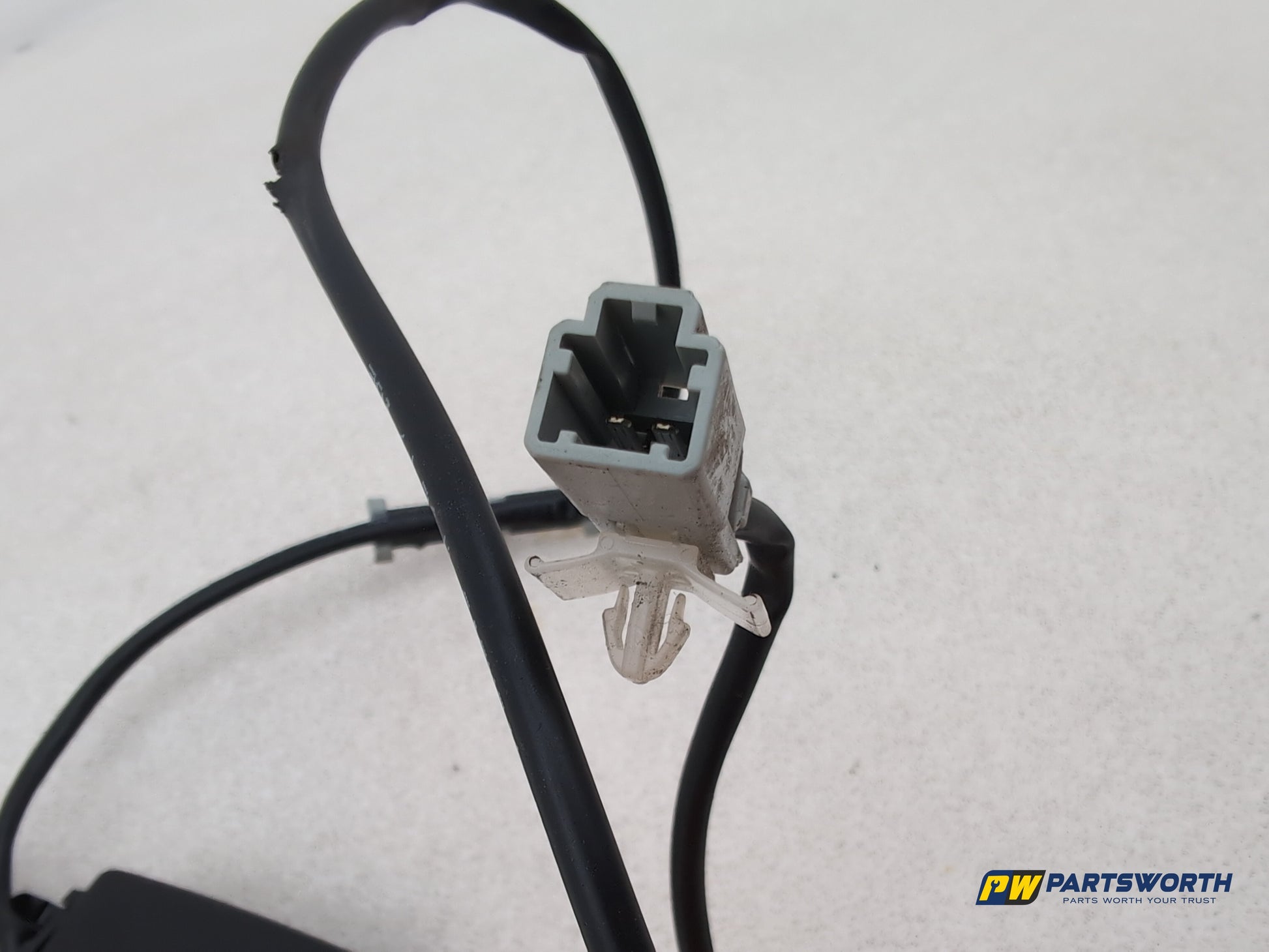 Seat Belt Front RH 4
