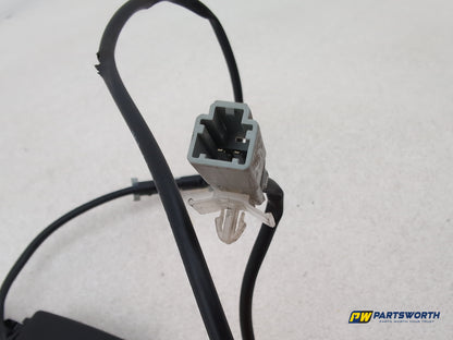 Seat Belt Front RH 4