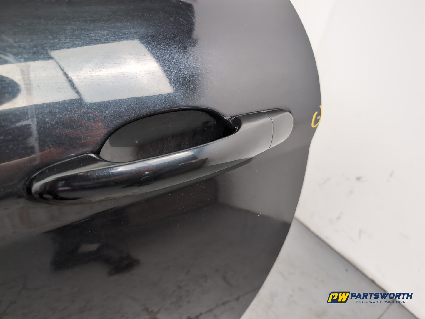 Door Front LH 4