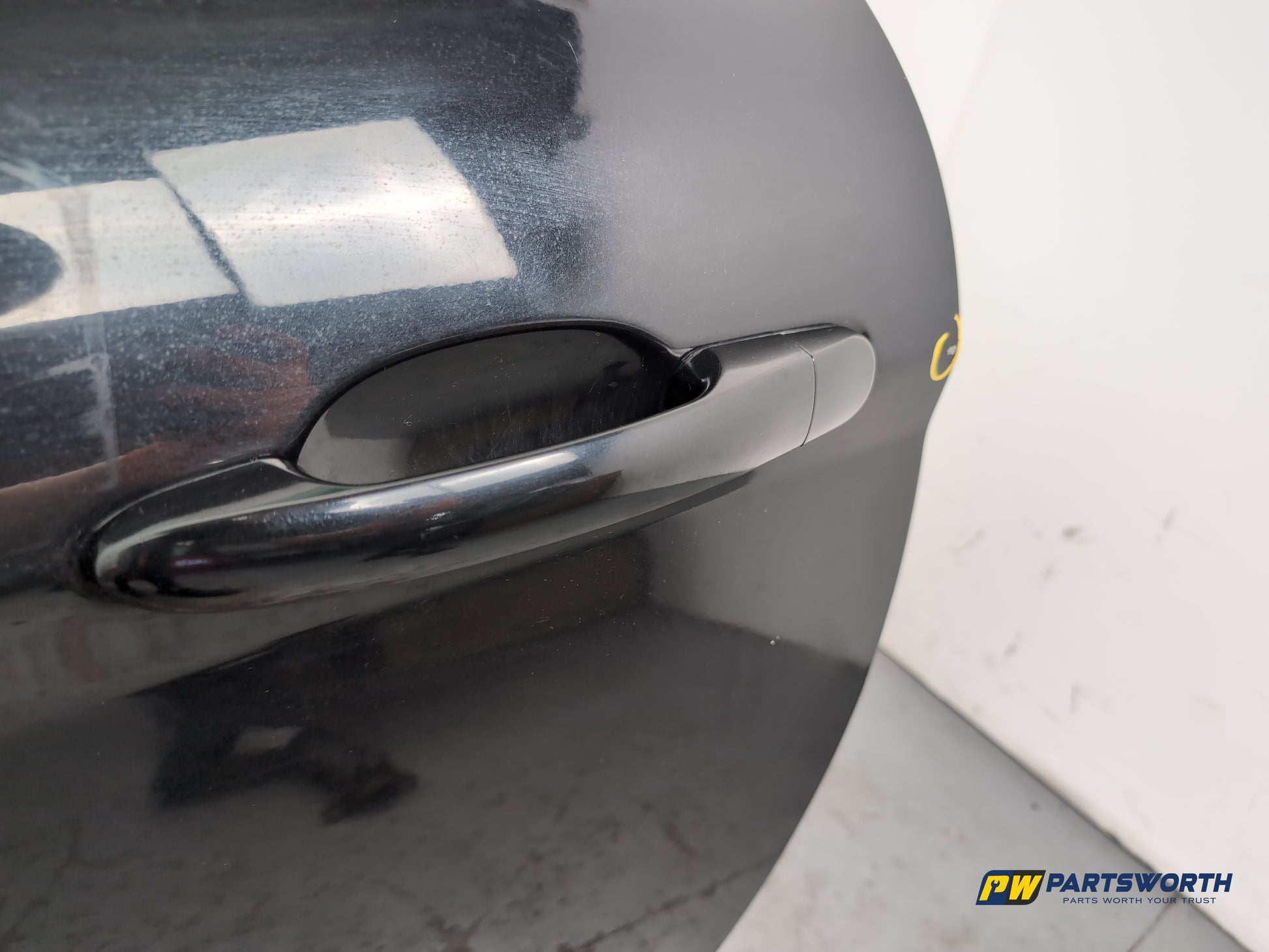 Door Front LH 4