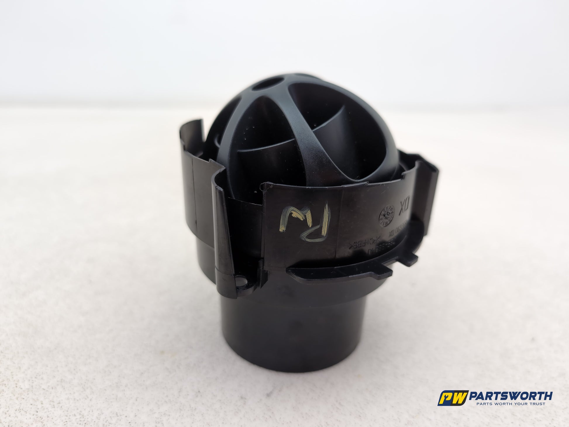 Dashboard Trim With Air Vent  4