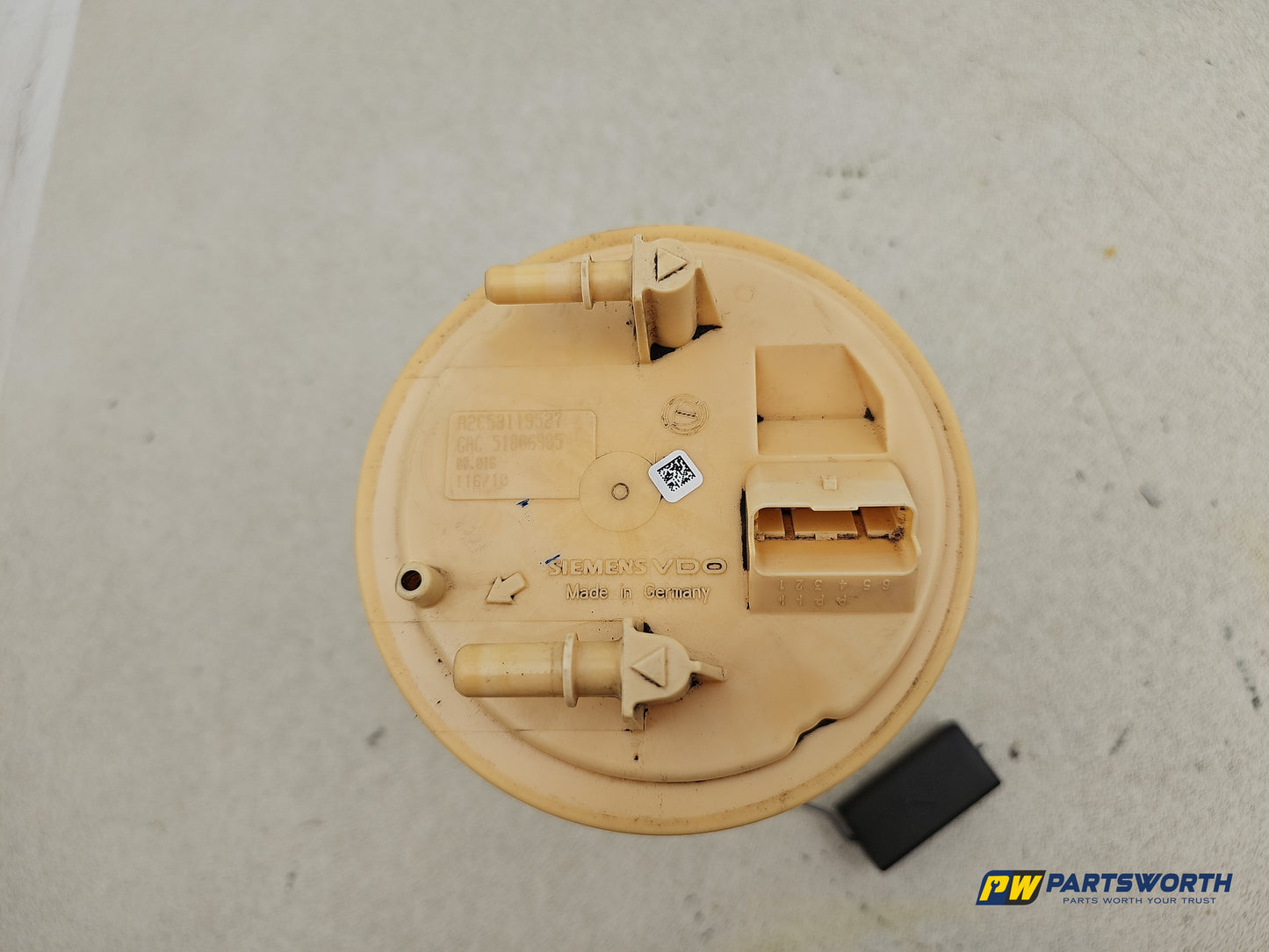Fuel Pump 4