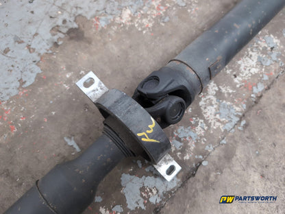 Driveshaft Front 4