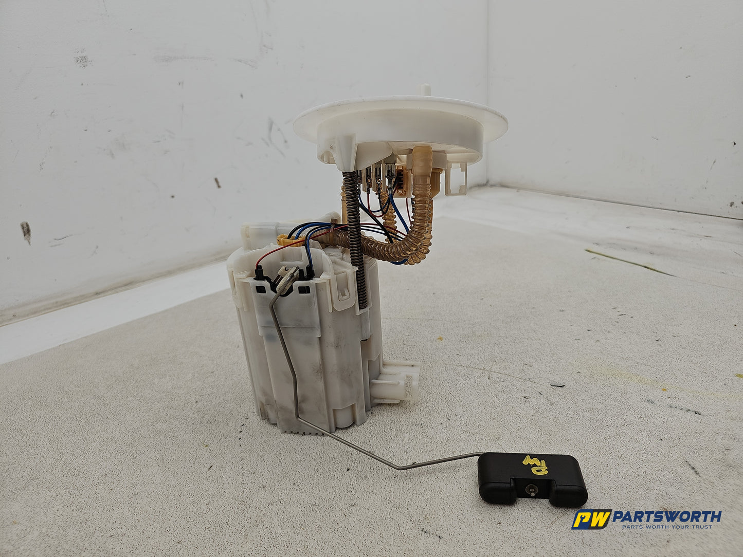 Fuel Pump 4