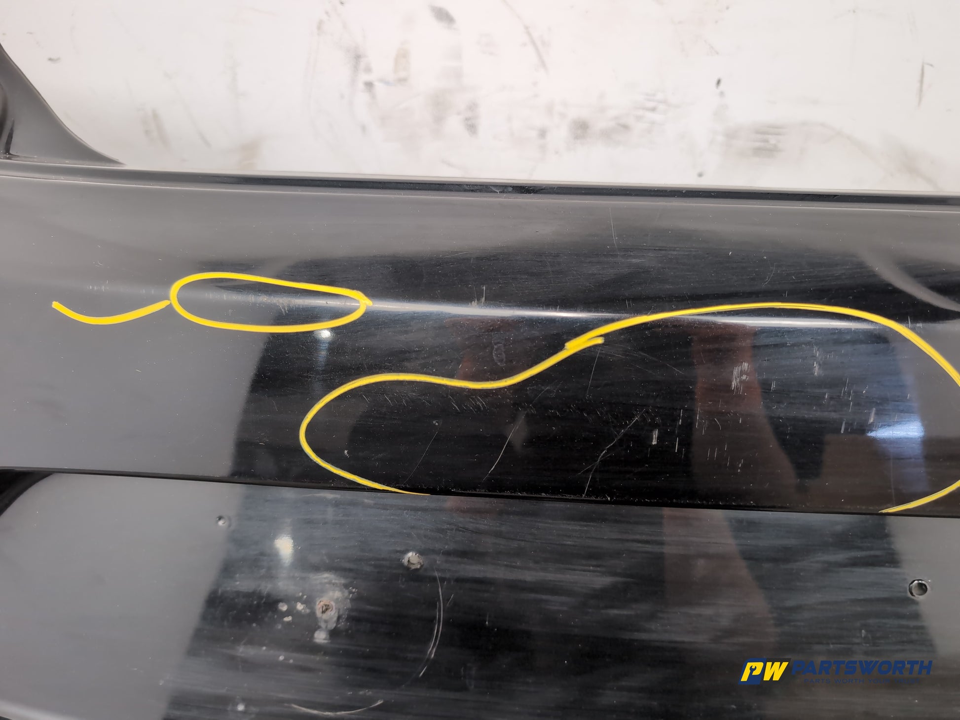 Rear Bumper 4