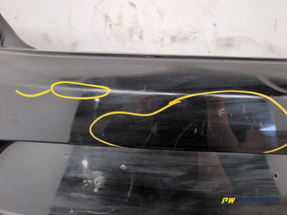 Rear Bumper 4