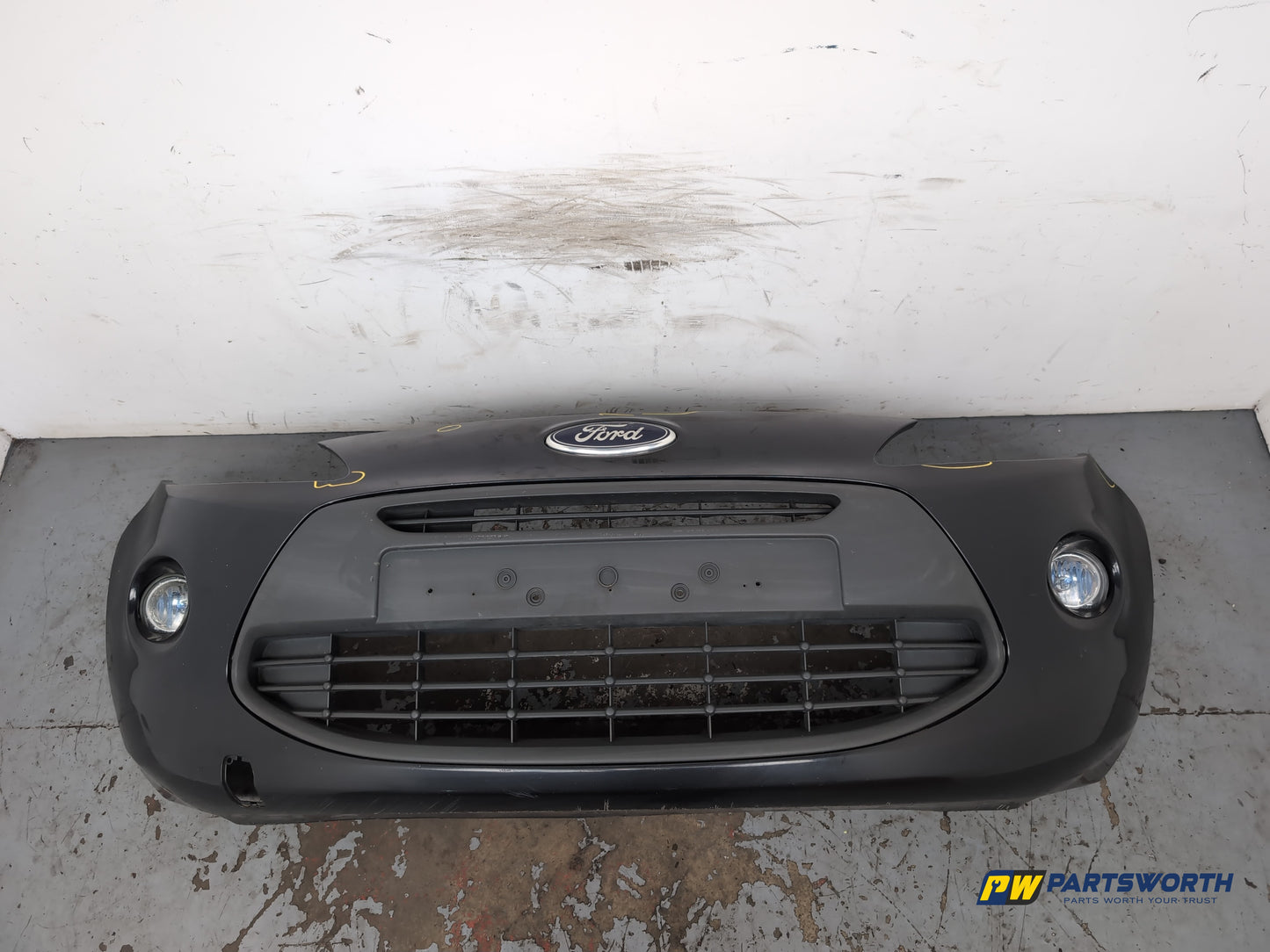 Front Bumper 4