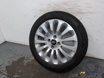 Wheel Road Alloy 4