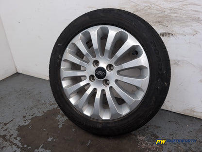 Wheel Road Alloy 4
