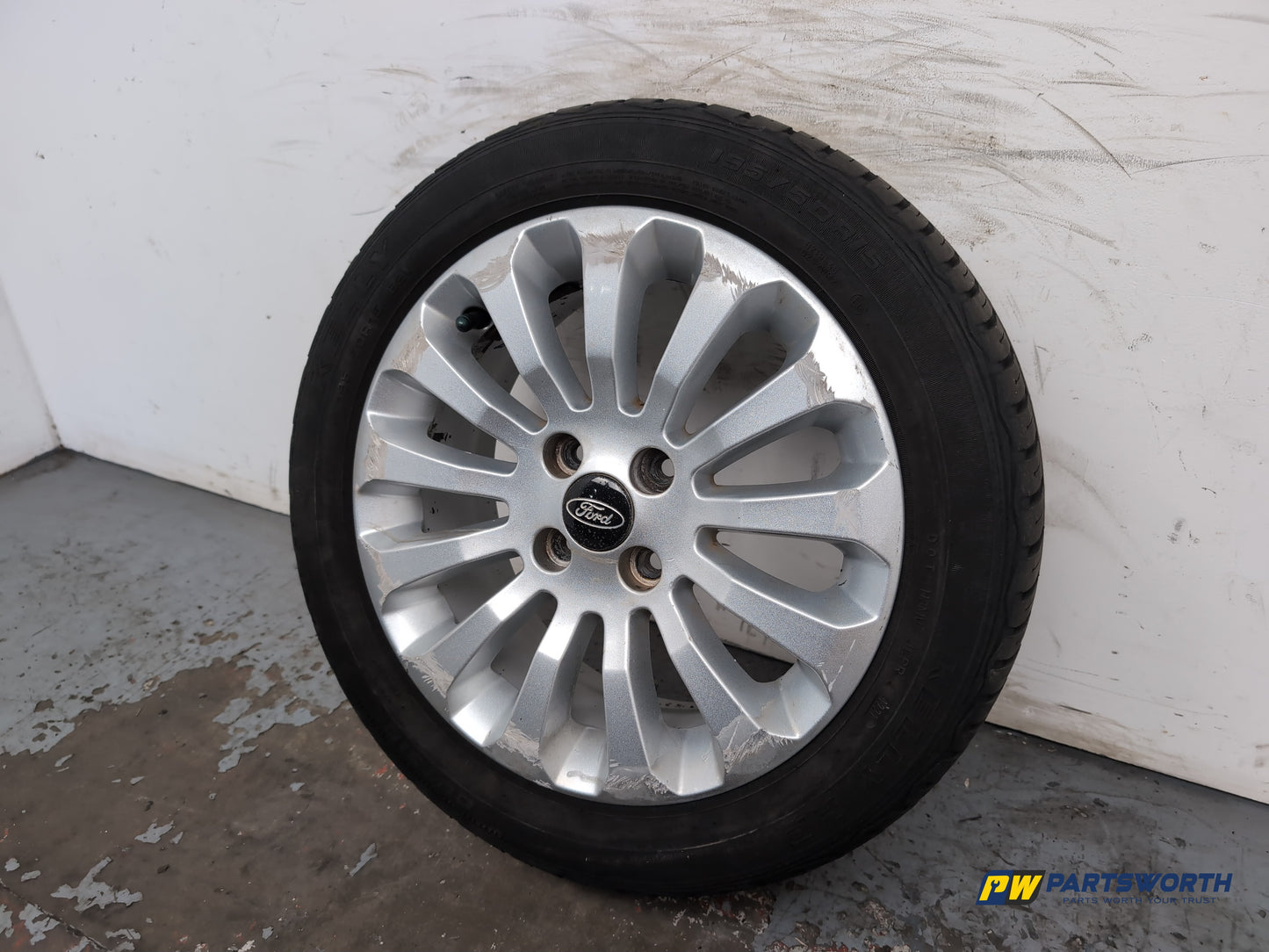 Wheel Road Alloy 3