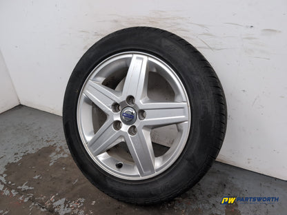 Wheel Road Alloy 4
