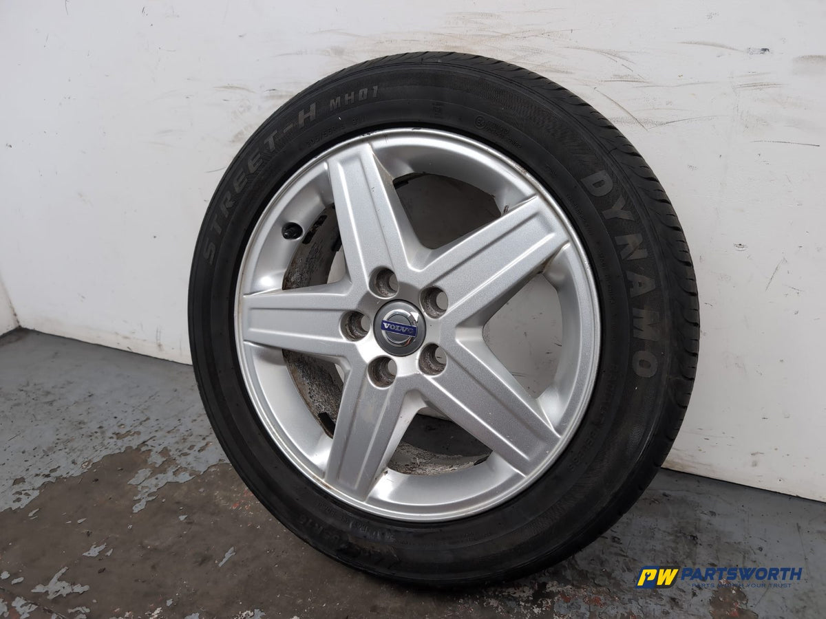 Wheel Road Alloy 4