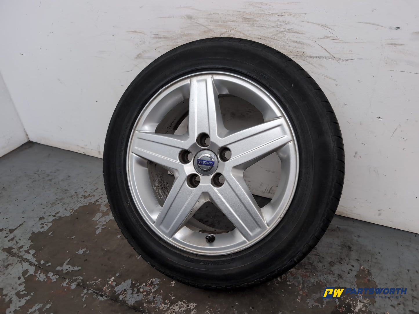 Wheel Road Alloy 4