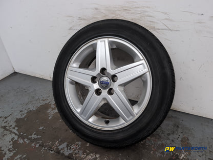 Wheel Road Alloy 4