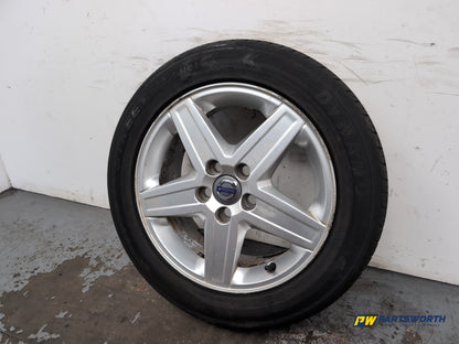 Wheel Road Alloy 4