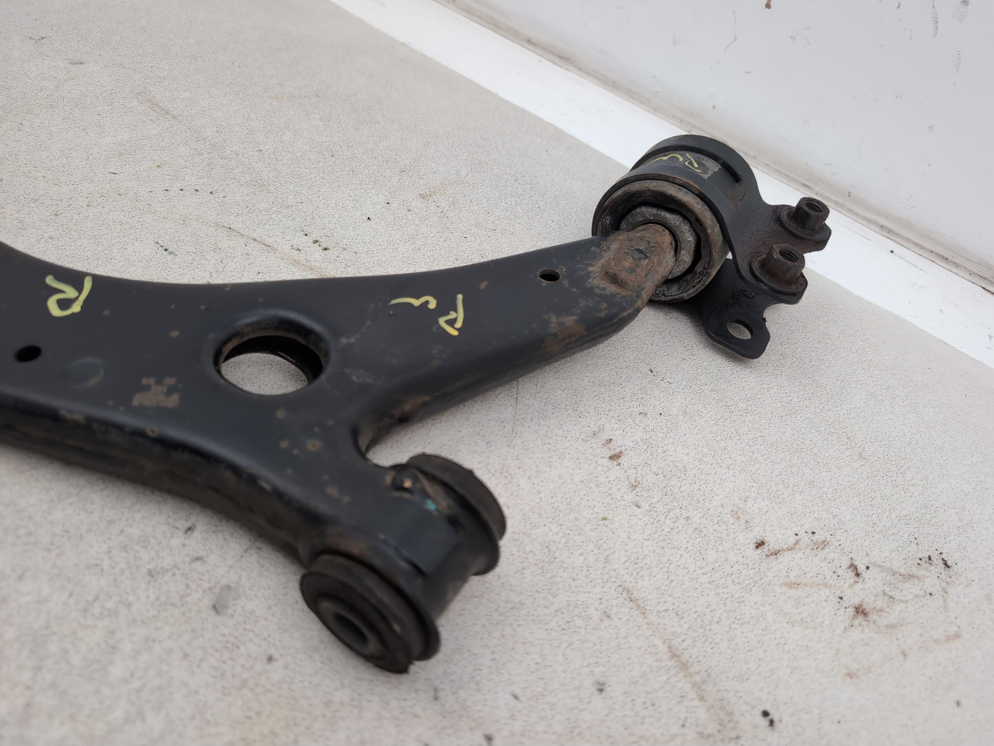 Suspension Arm Front Lower Wishbone RH 4