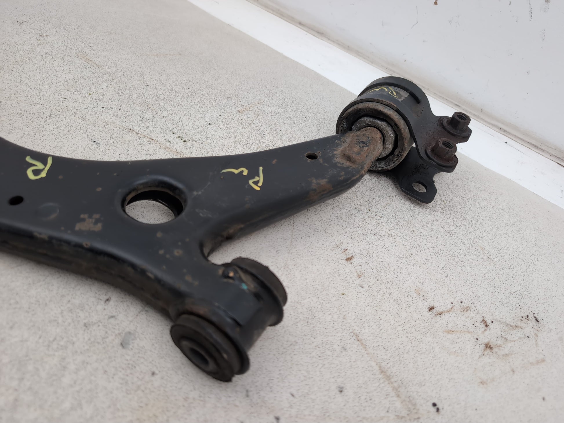 Suspension Arm Front Lower Wishbone RH 4