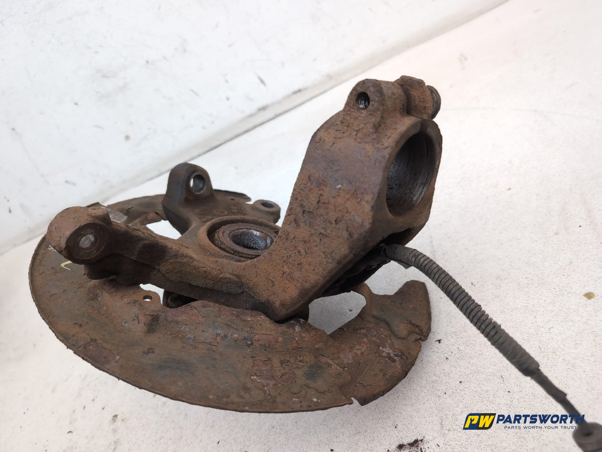 Wheel Hub Front RH 4