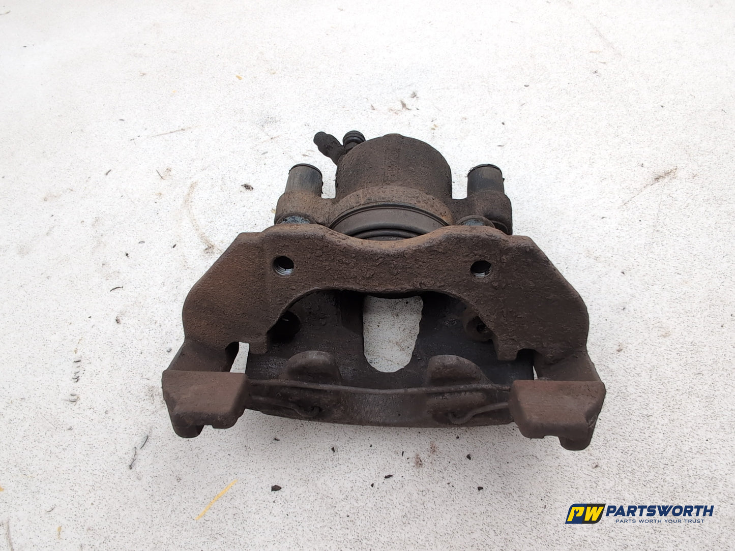 Brake Caliper Front LH 4