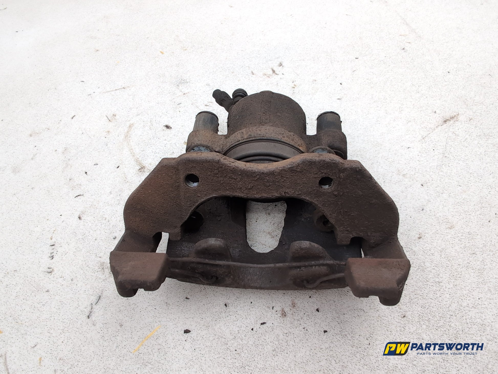 Brake Caliper Front LH 4