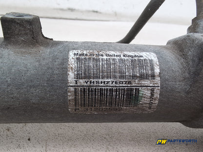 Steering Rack or Box 4