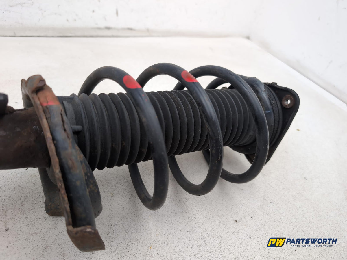 Driveshaft Front LH 4