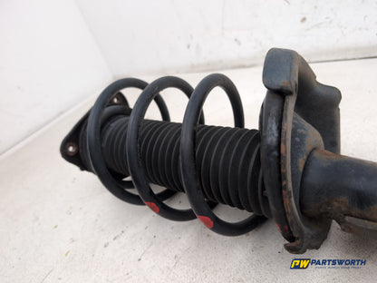 Shock Absorber Front LH 4