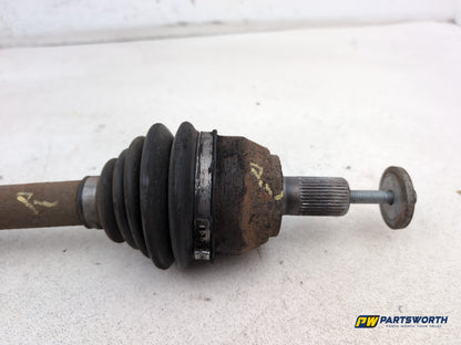 Shock Absorber Front RH 4