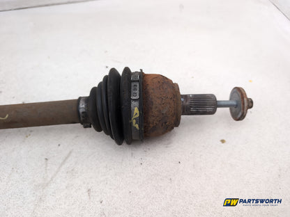 Driveshaft Front RH 4