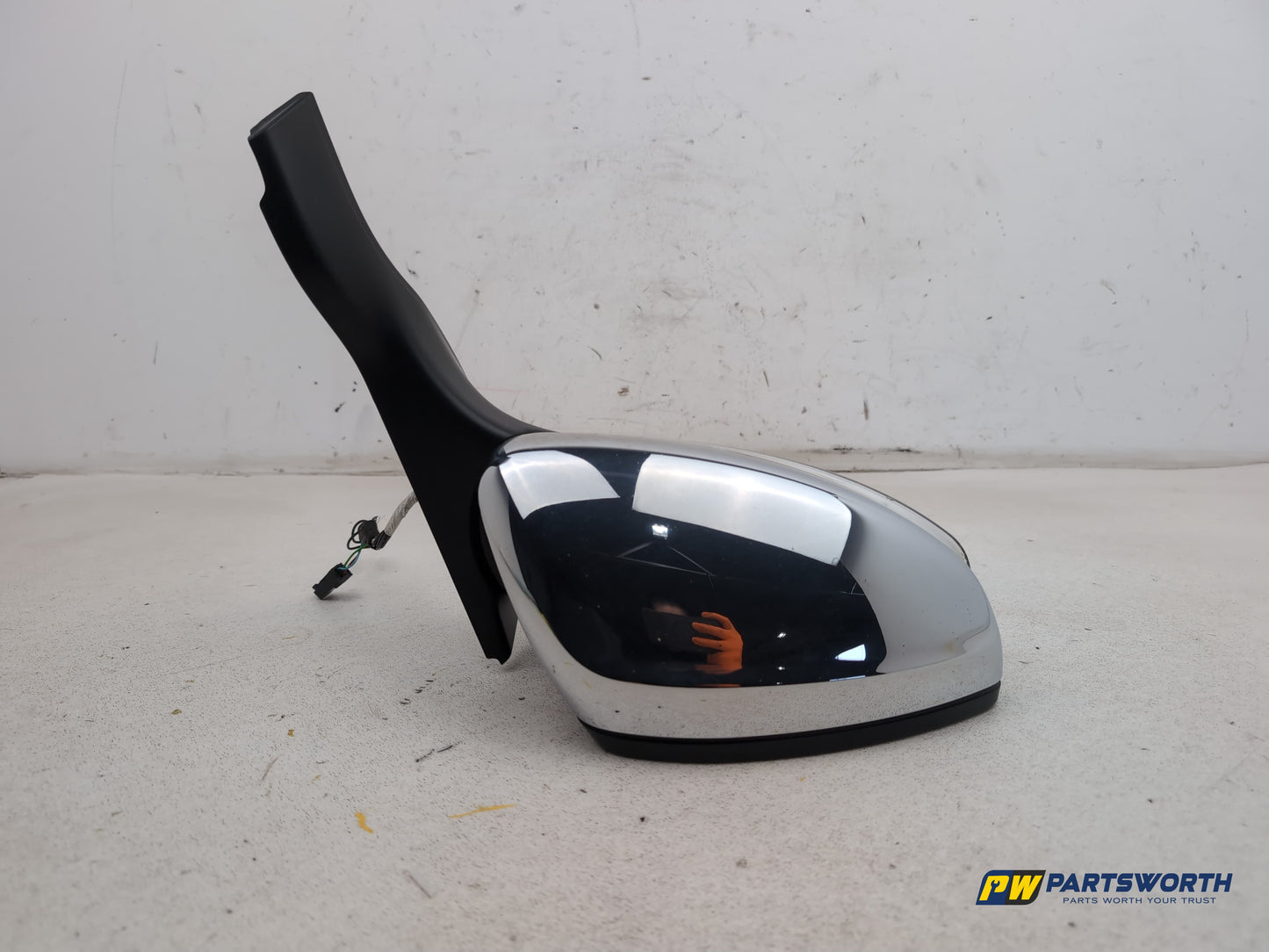 Door Mirror RH 4