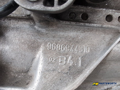 Automatic Transmission Assembly 4