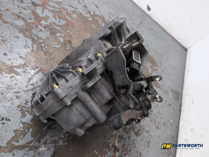 Manual Transmission Assembly 4