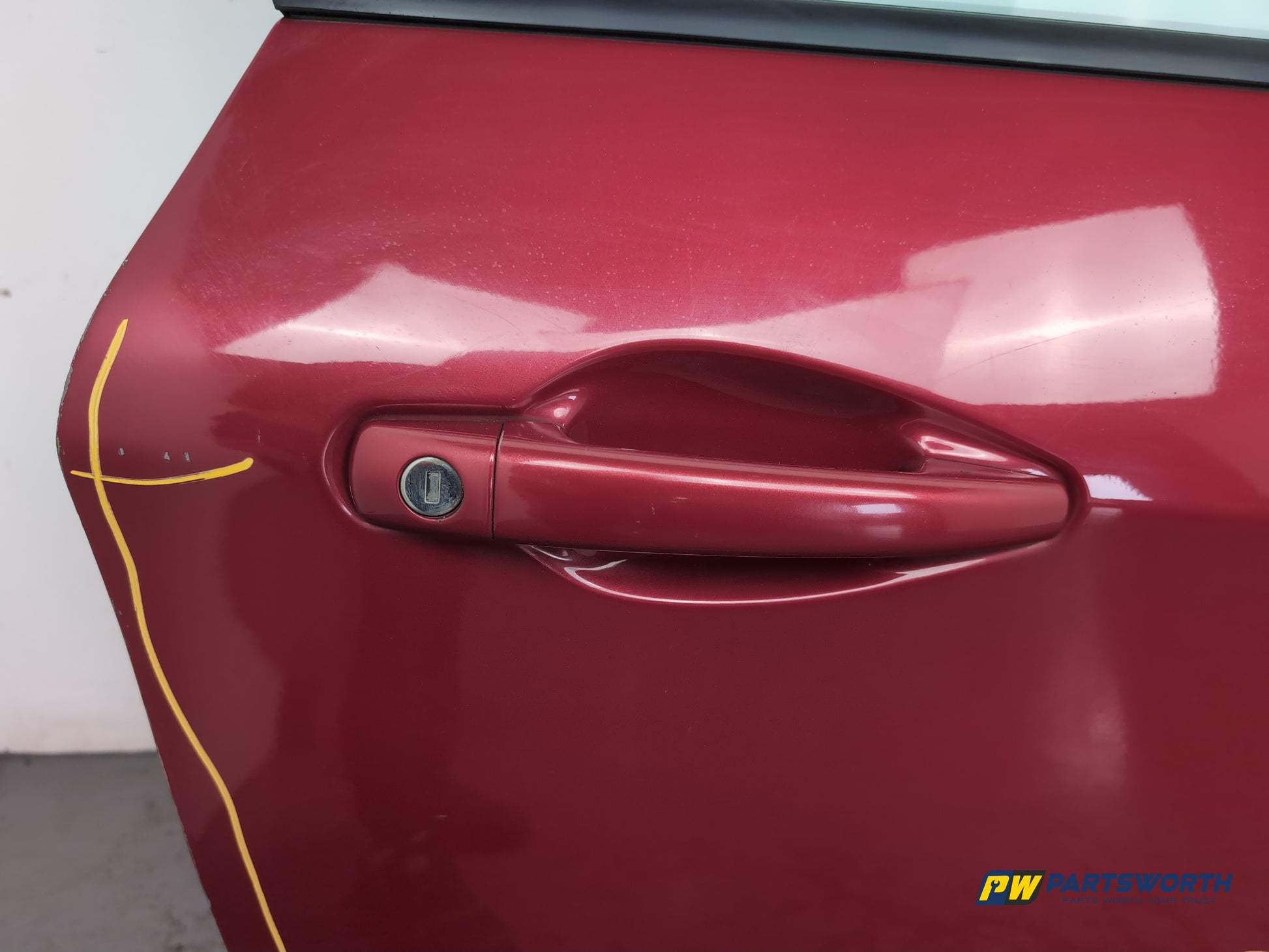 Door Front RH 4