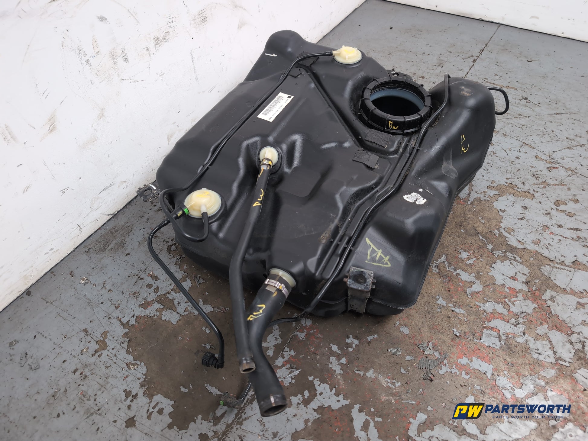 Fuel Tank 4