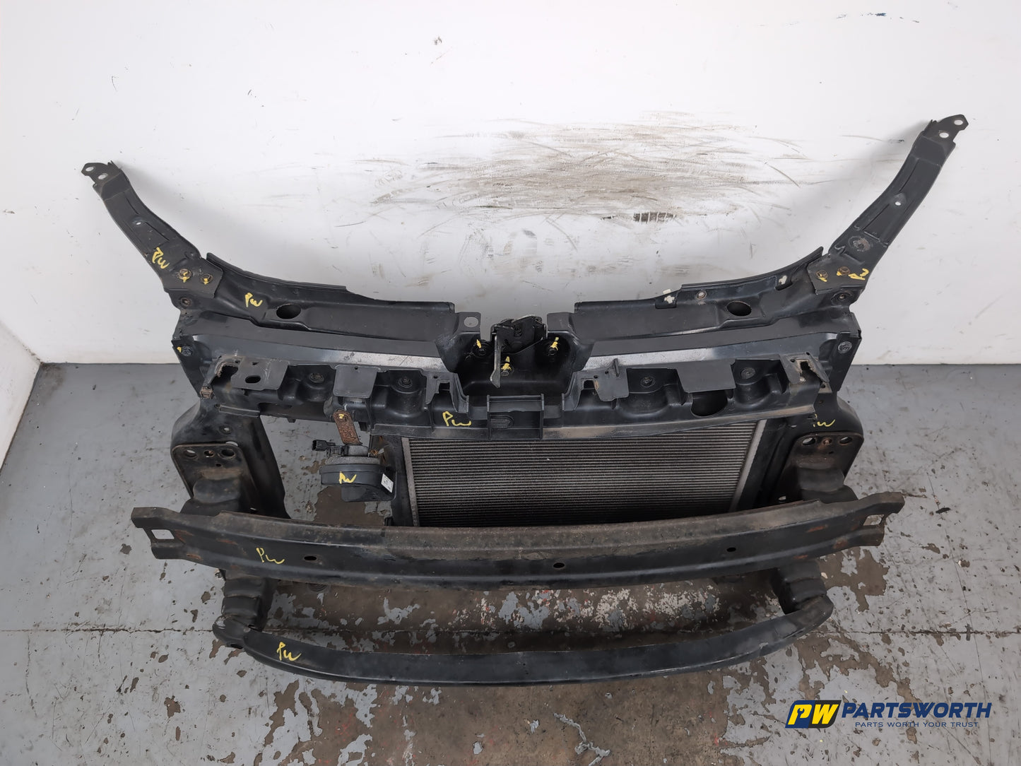 Radiator Pack (KIT) 4