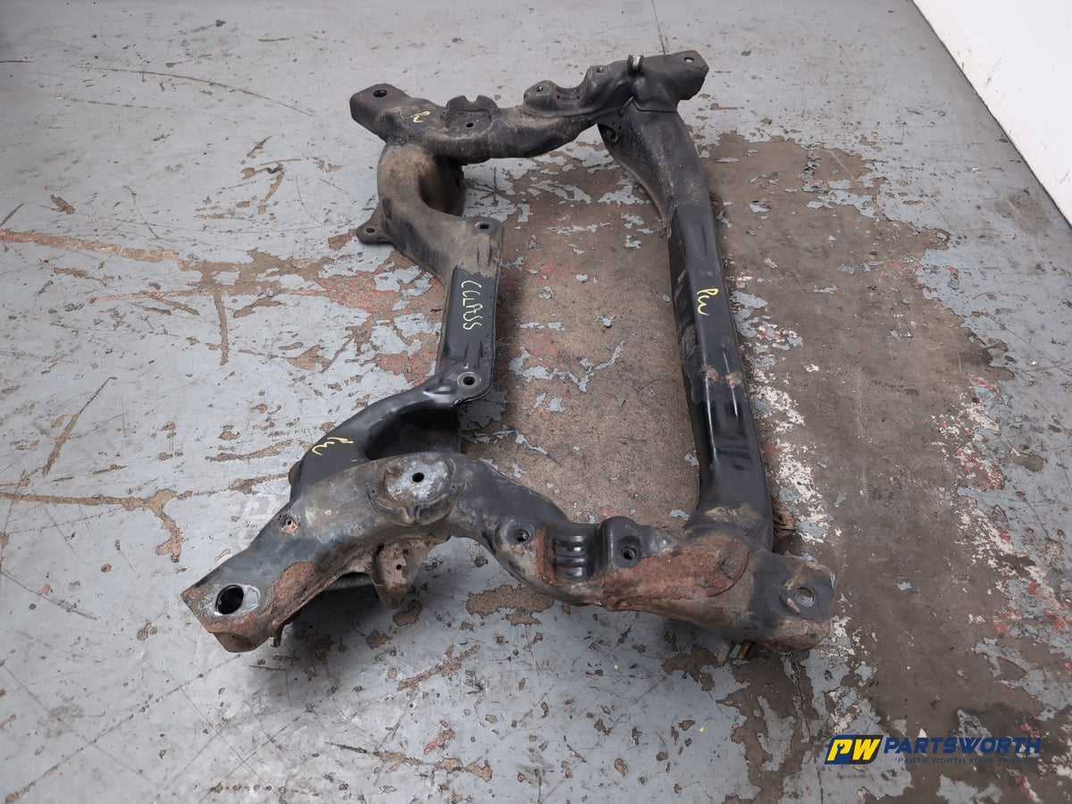 Subframe Front 4