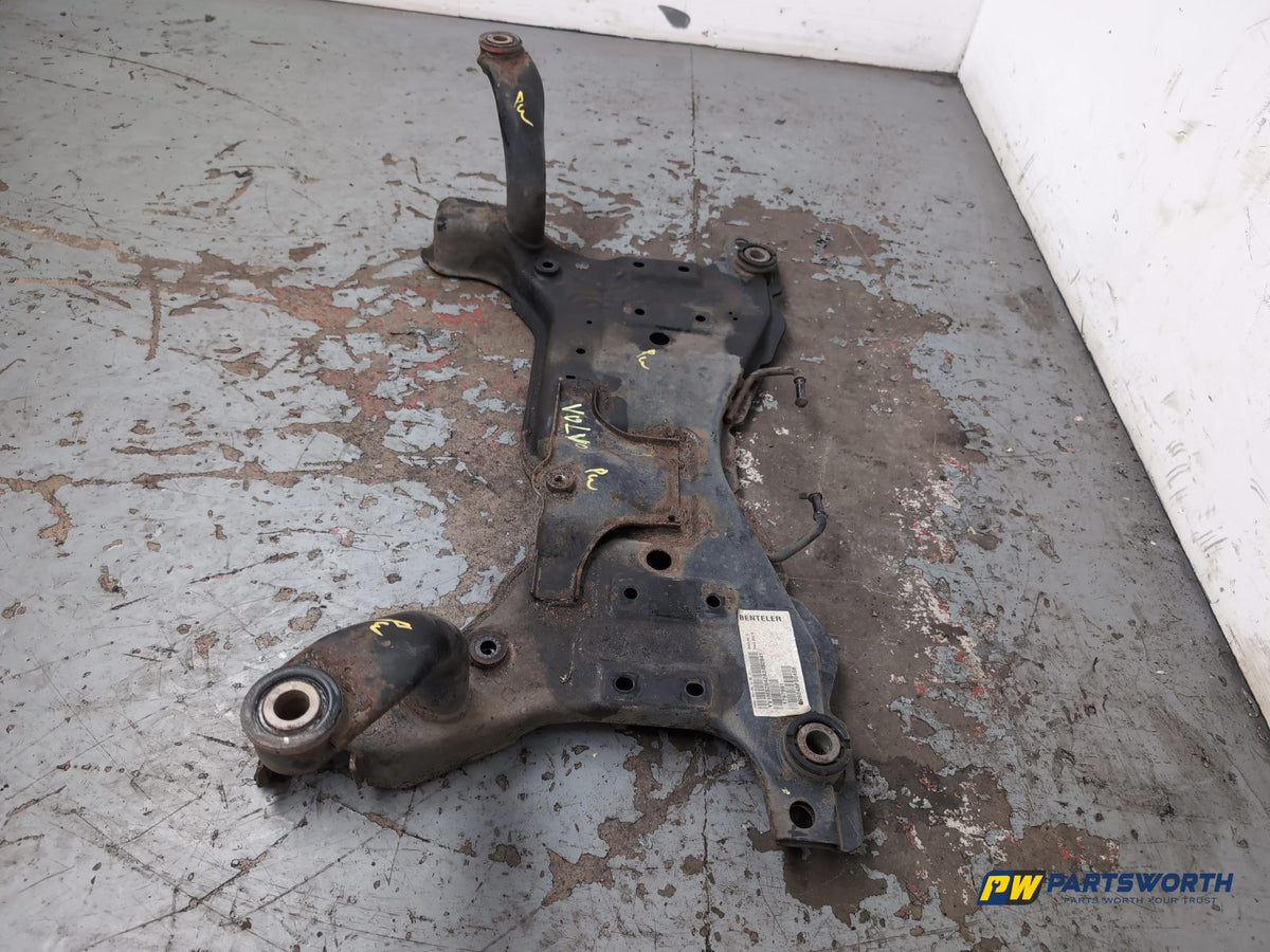 Subframe Front 4