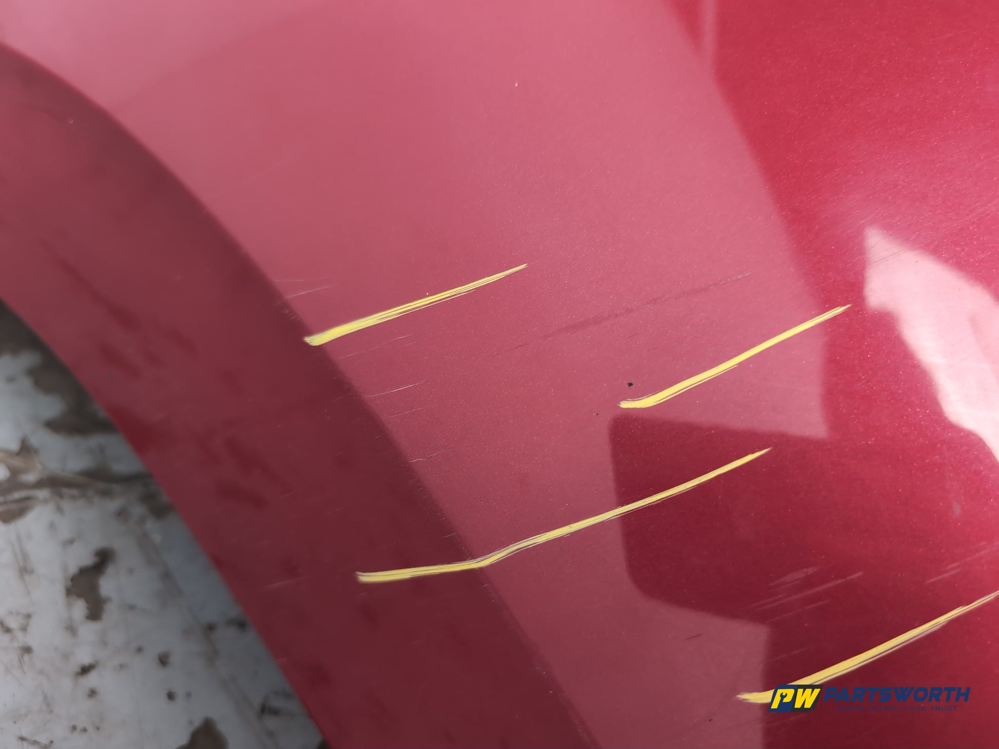 Rear Bumper 4