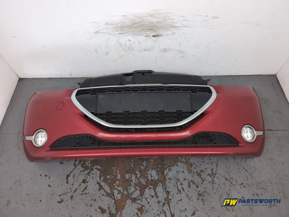 Front Bumper 4