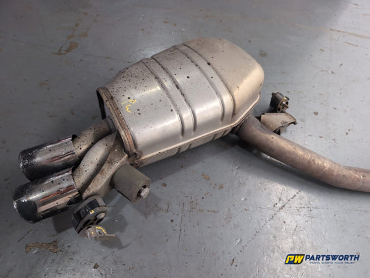 Exhaust Assembly 4