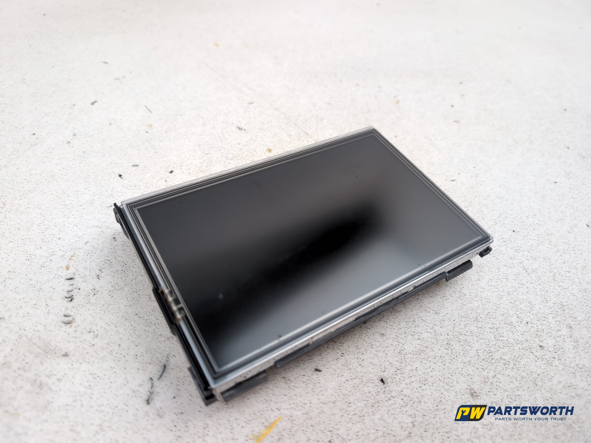 Multi Function Display Unit 4