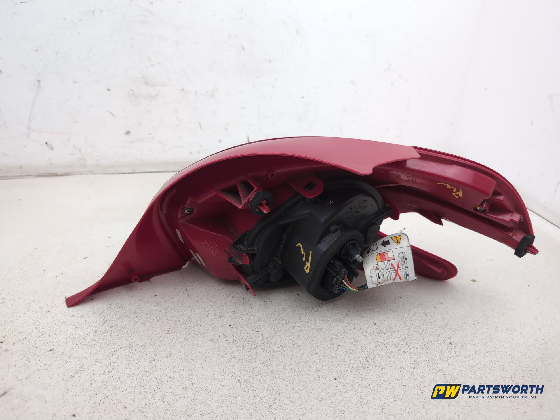Lamp Assembly Rear LH 4