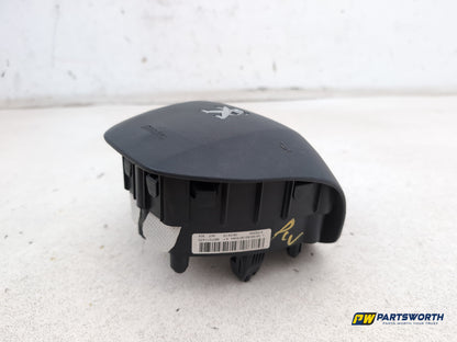 Steering Wheel Airbag Cover 4